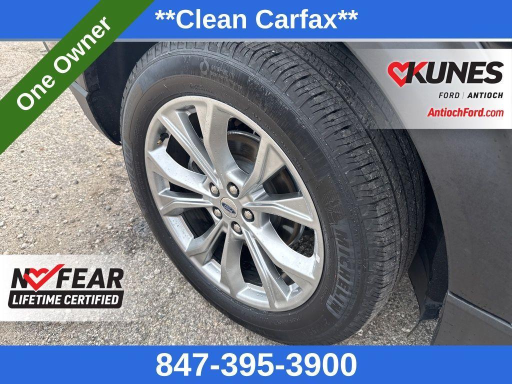 used 2024 Ford Explorer car, priced at $35,975