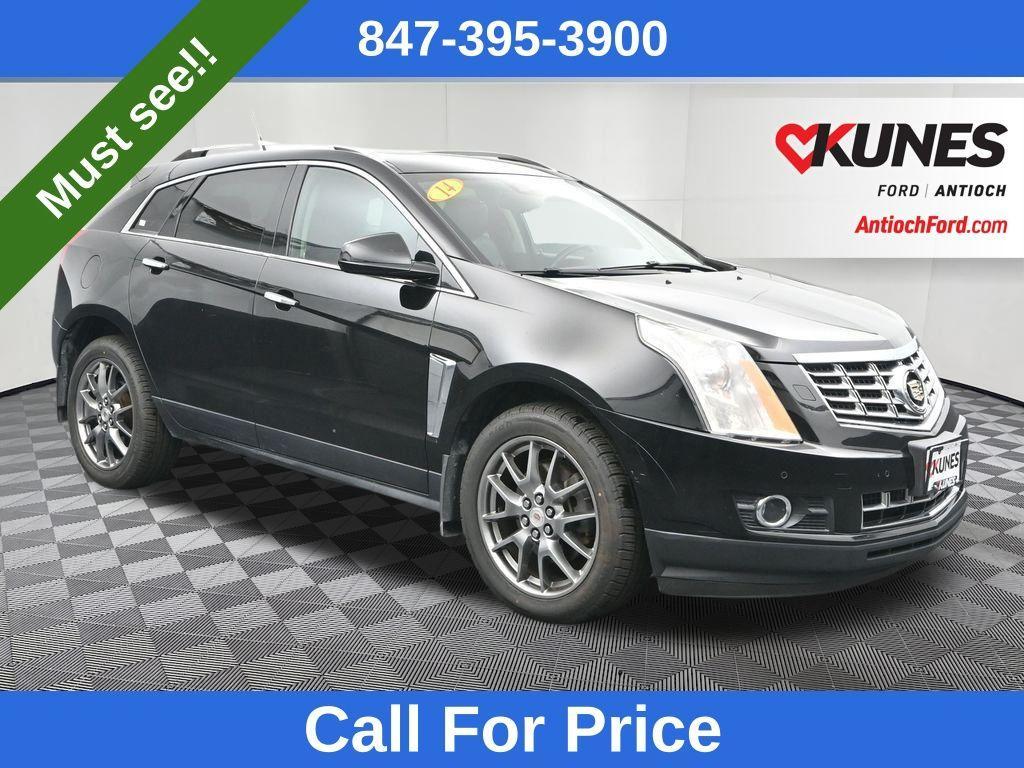 used 2014 Cadillac SRX car, priced at $12,995