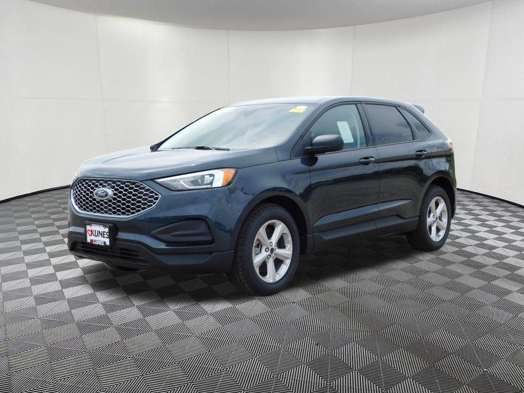 new 2024 Ford Edge car, priced at $31,999