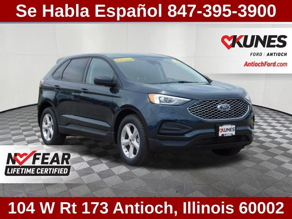 new 2024 Ford Edge car, priced at $31,999