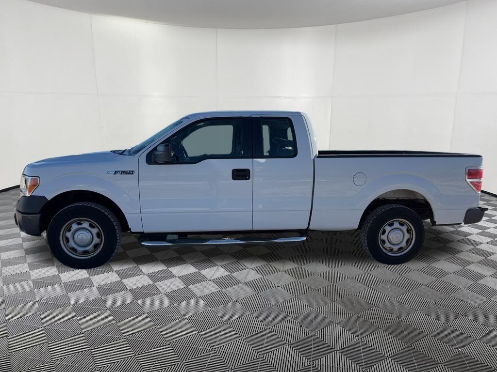 used 2013 Ford F-150 car, priced at $16,859