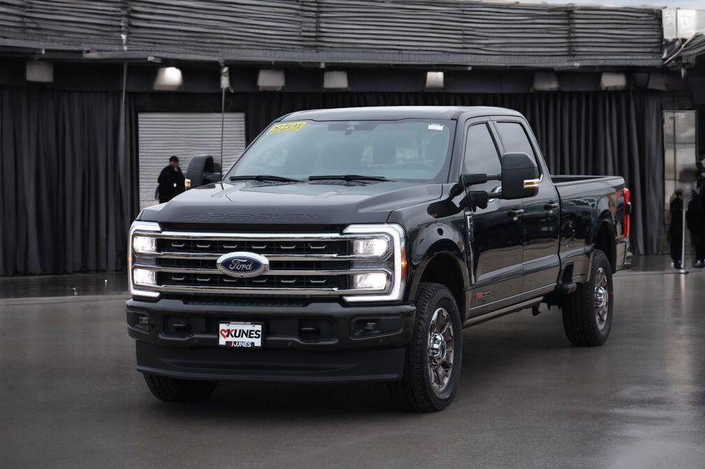 new 2024 Ford F-350 car, priced at $97,465