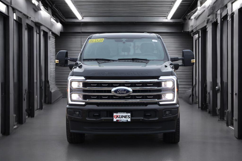 new 2024 Ford F-350 car, priced at $97,465