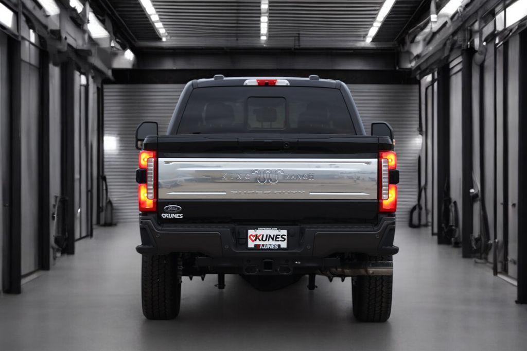 new 2024 Ford F-350 car, priced at $97,465