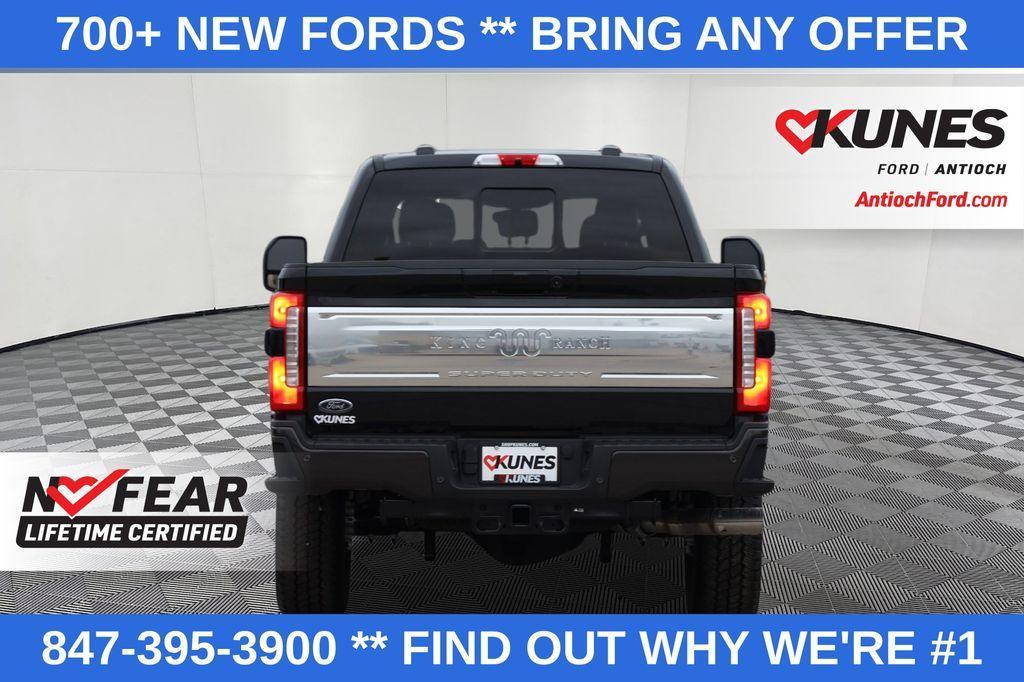 new 2024 Ford F-350 car, priced at $97,465