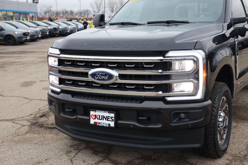 new 2024 Ford F-350 car, priced at $97,465