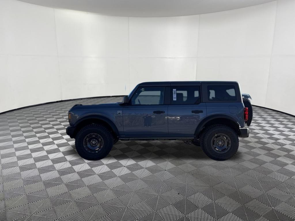 new 2024 Ford Bronco car, priced at $51,955