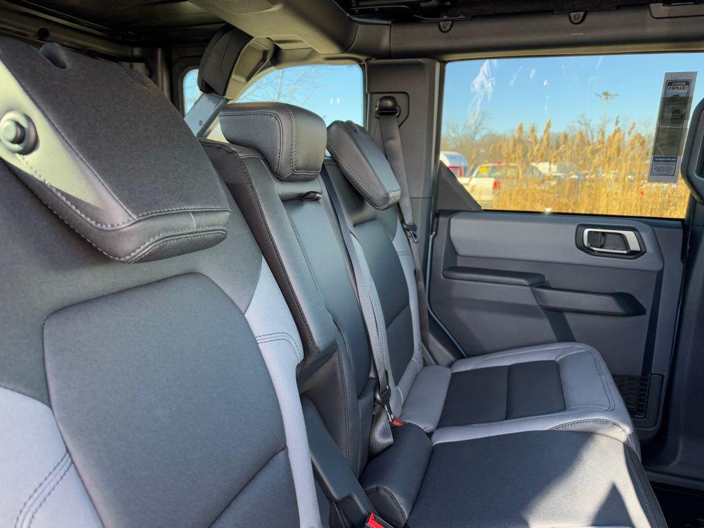 new 2024 Ford Bronco car, priced at $51,955