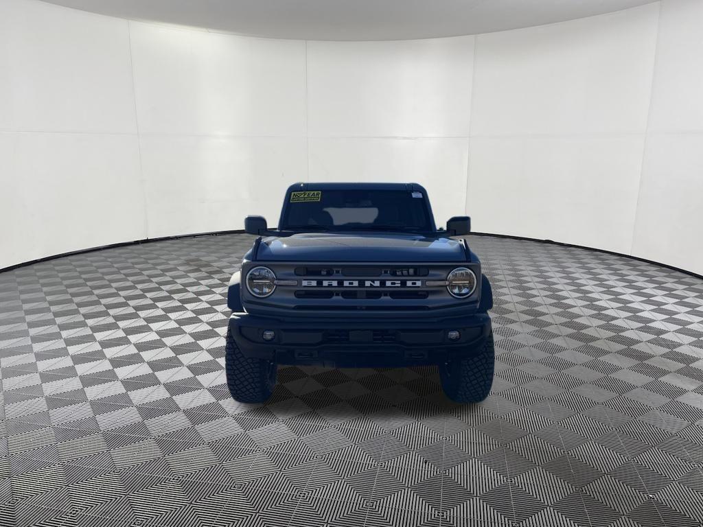 new 2024 Ford Bronco car, priced at $51,955