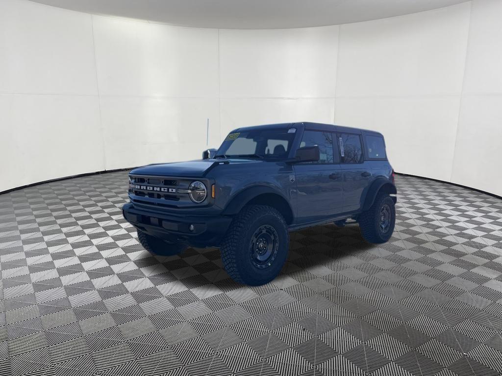 new 2024 Ford Bronco car, priced at $51,955