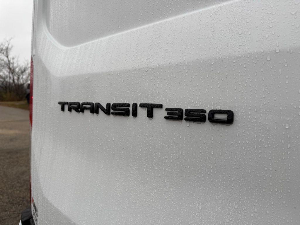 new 2026 Ford Transit-350 car, priced at $56,520