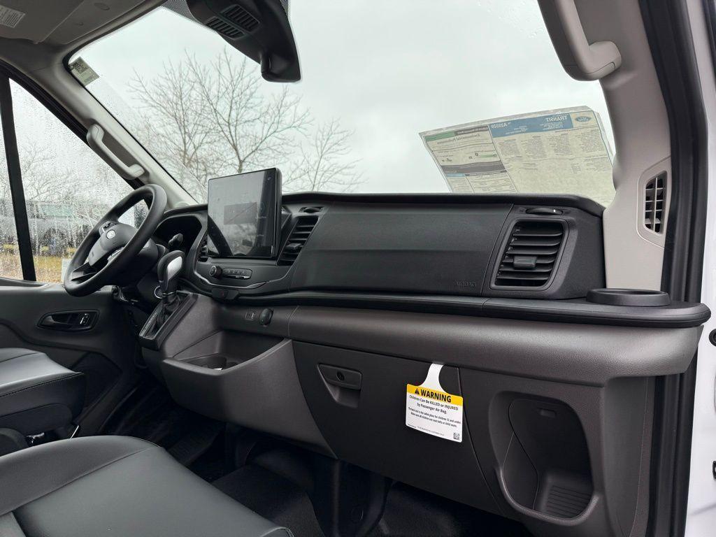 new 2026 Ford Transit-350 car, priced at $56,520