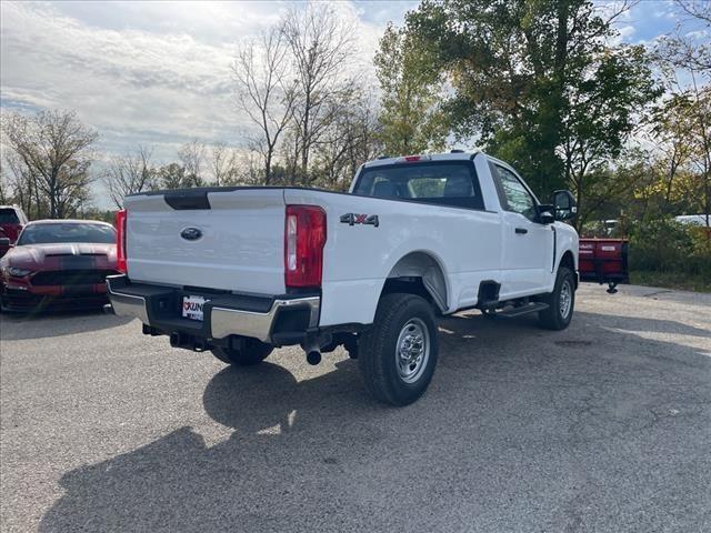 new 2023 Ford F-250 car, priced at $57,900