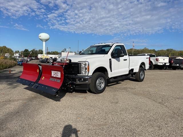 new 2023 Ford F-250 car, priced at $57,900