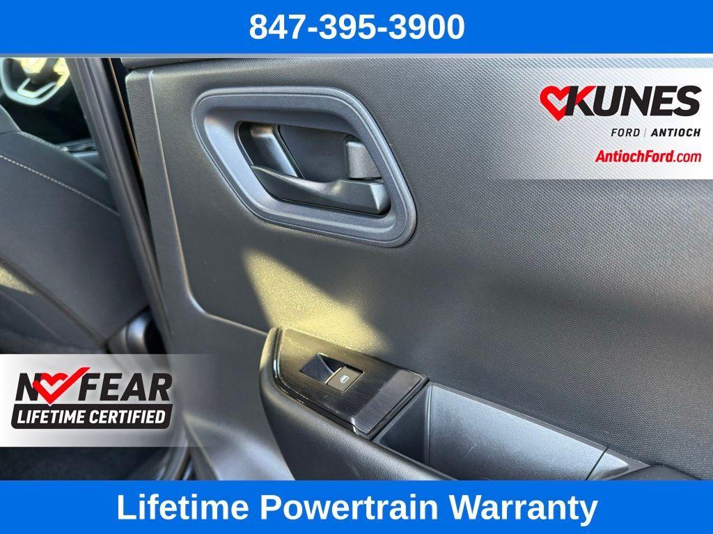 used 2024 Nissan Rogue car, priced at $20,477