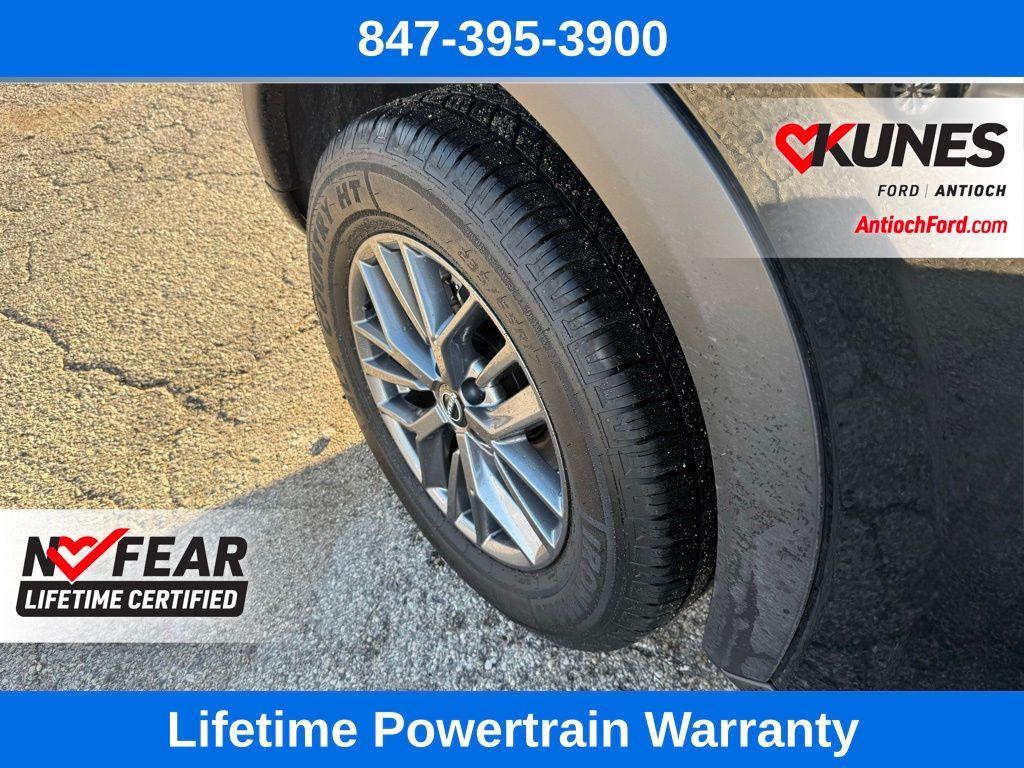 used 2024 Nissan Rogue car, priced at $20,477