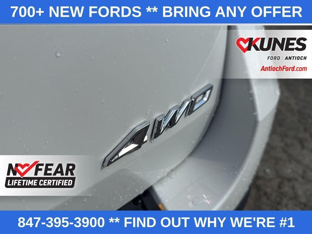 new 2025 Ford Explorer car, priced at $45,006