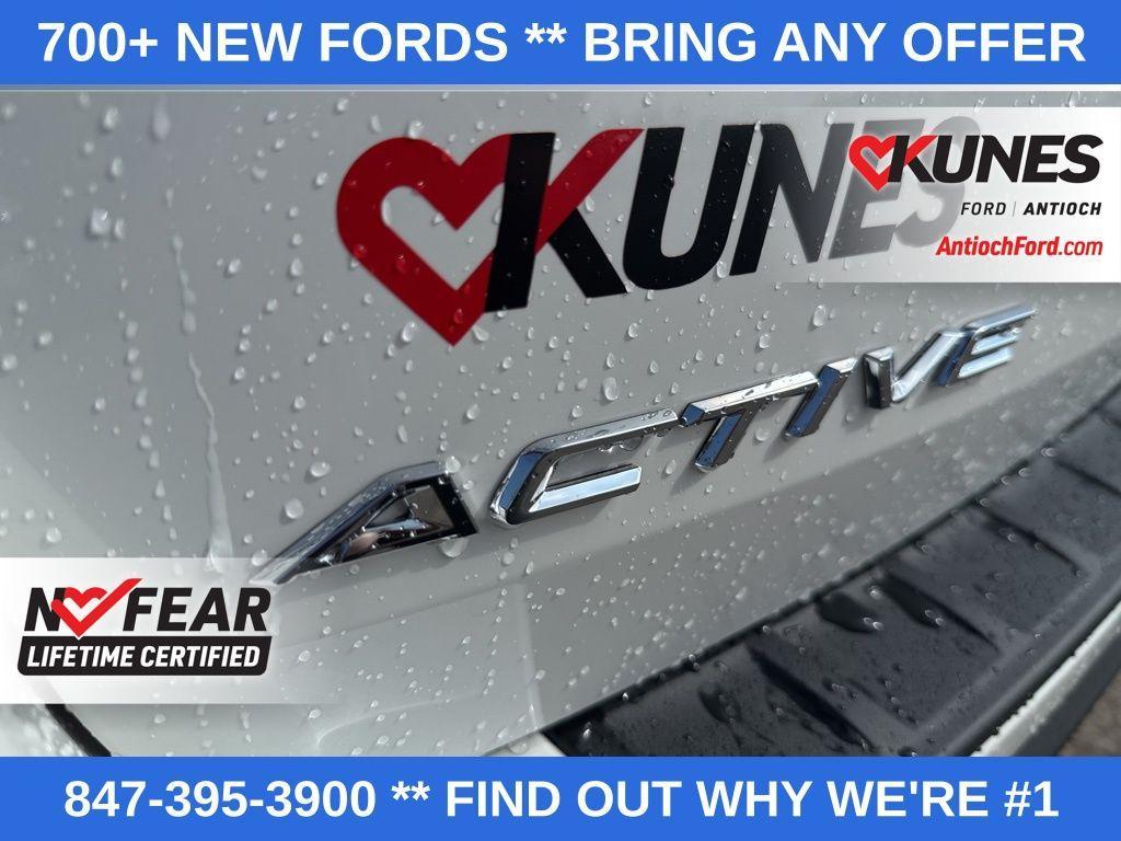 new 2025 Ford Explorer car, priced at $45,006