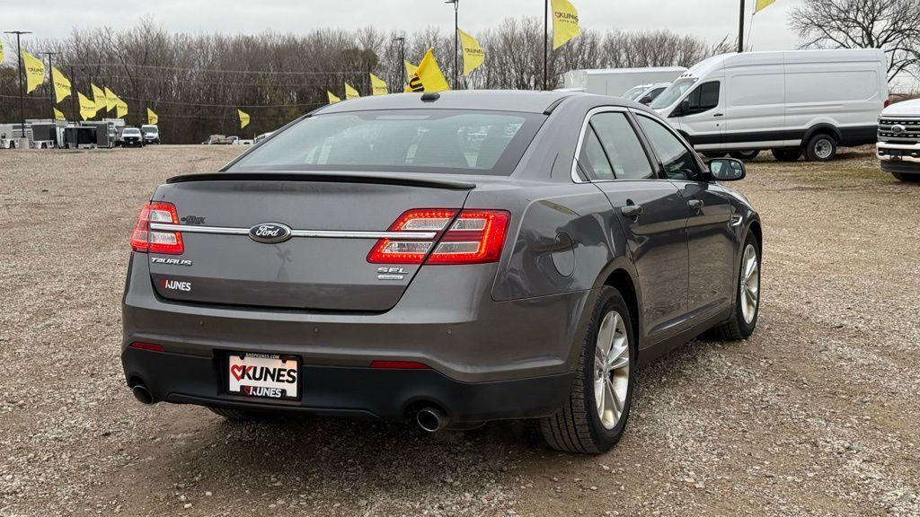 used 2013 Ford Taurus car, priced at $7,368