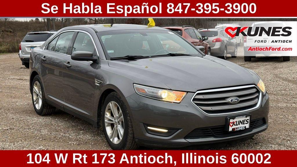 used 2013 Ford Taurus car, priced at $7,368