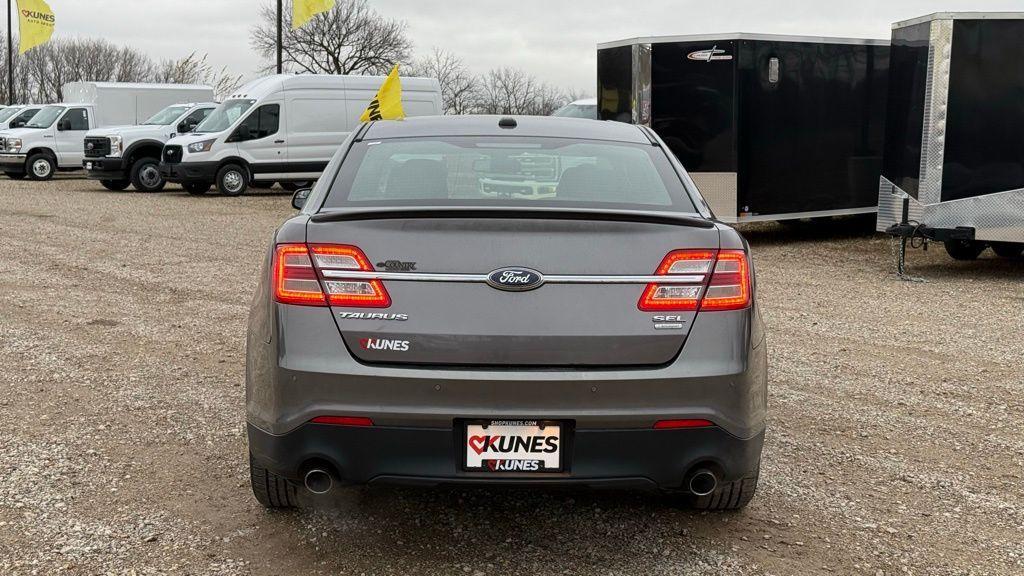 used 2013 Ford Taurus car, priced at $7,368