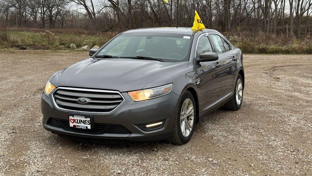 used 2013 Ford Taurus car, priced at $7,368