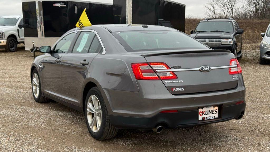 used 2013 Ford Taurus car, priced at $7,368