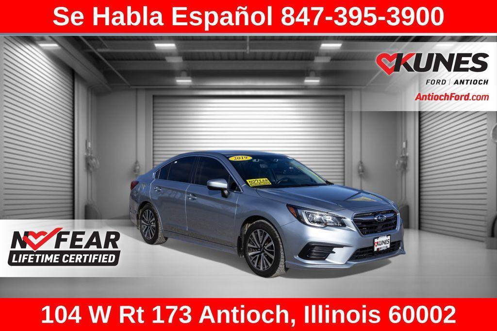 used 2019 Subaru Legacy car, priced at $16,926