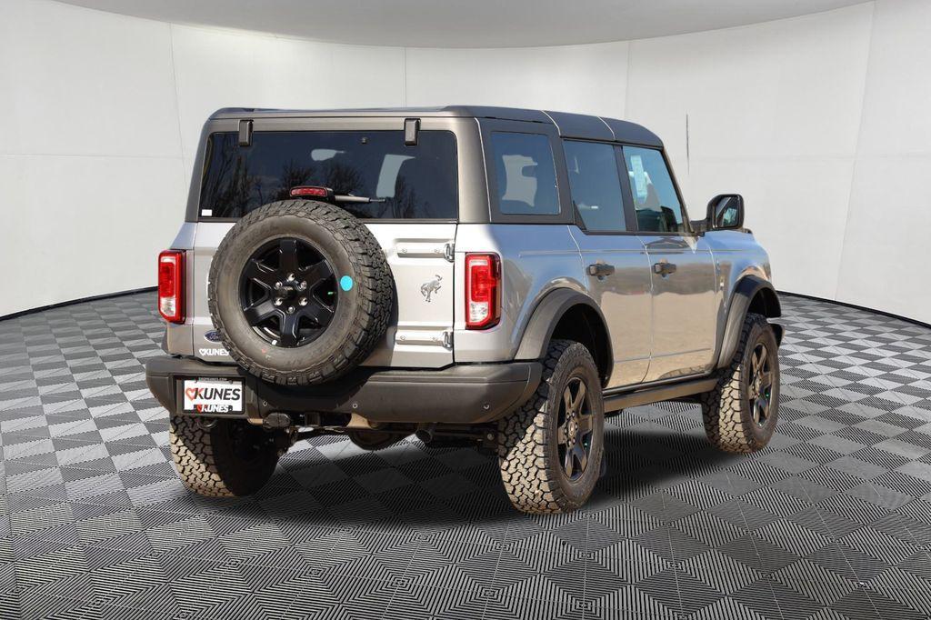 new 2024 Ford Bronco car, priced at $48,050