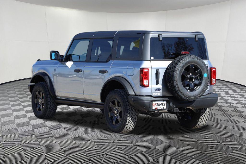 new 2024 Ford Bronco car, priced at $48,050