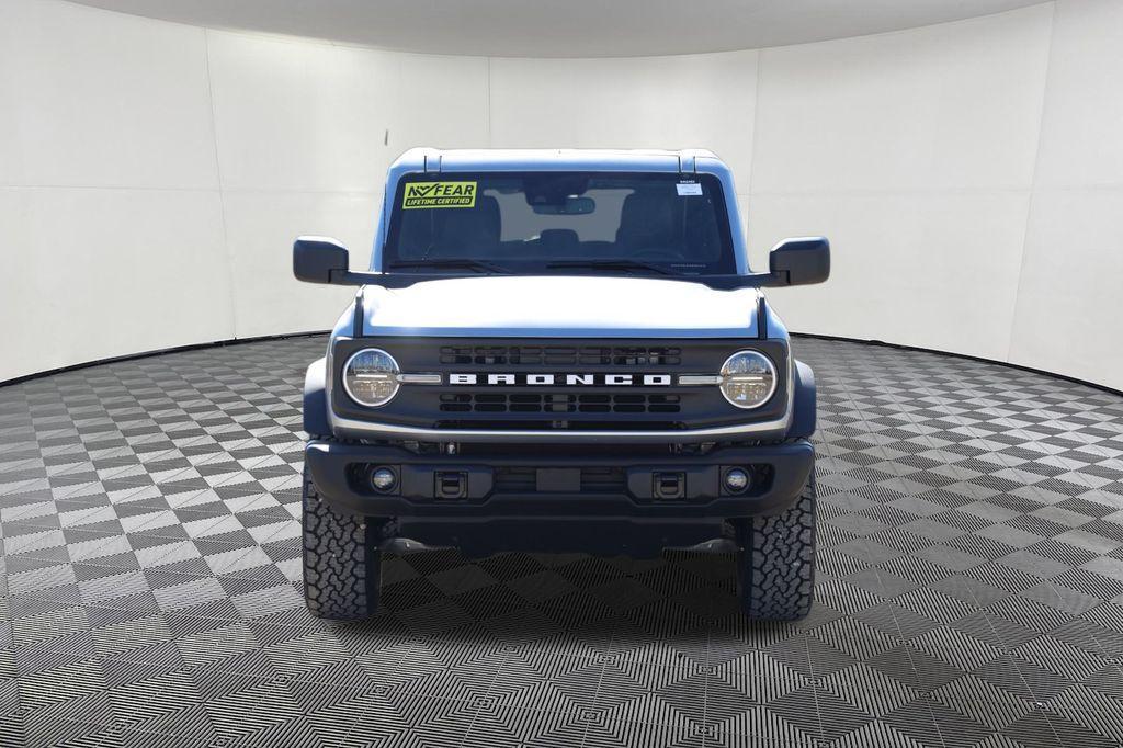 new 2024 Ford Bronco car, priced at $48,050