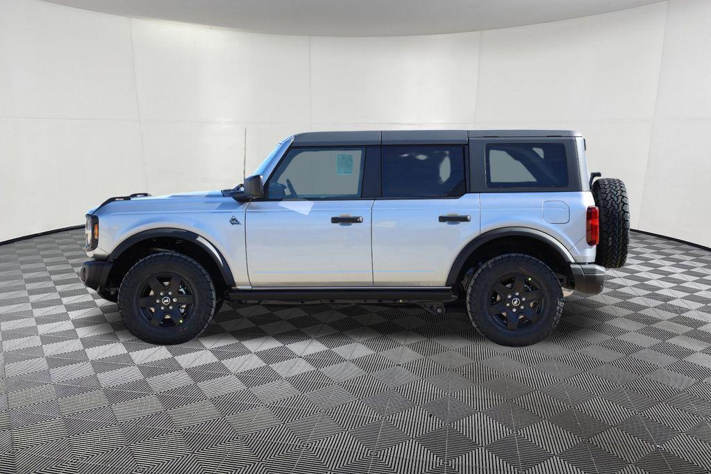 new 2024 Ford Bronco car, priced at $48,050