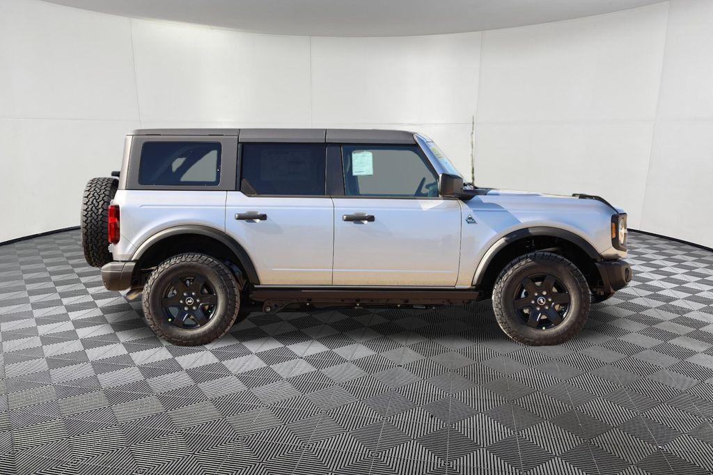 new 2024 Ford Bronco car, priced at $48,050