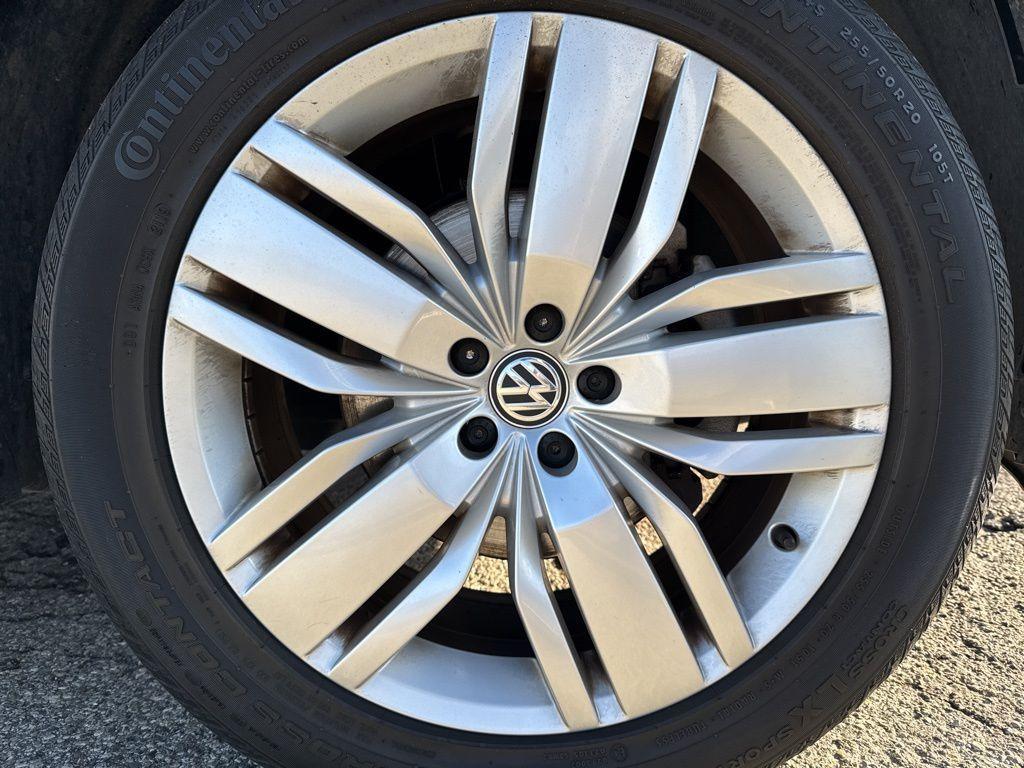 used 2019 Volkswagen Atlas car, priced at $20,994