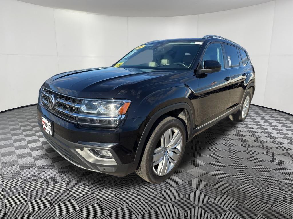 used 2019 Volkswagen Atlas car, priced at $20,994