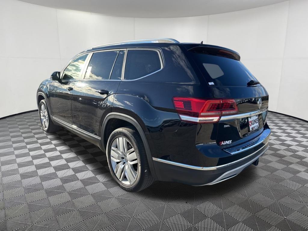 used 2019 Volkswagen Atlas car, priced at $20,994