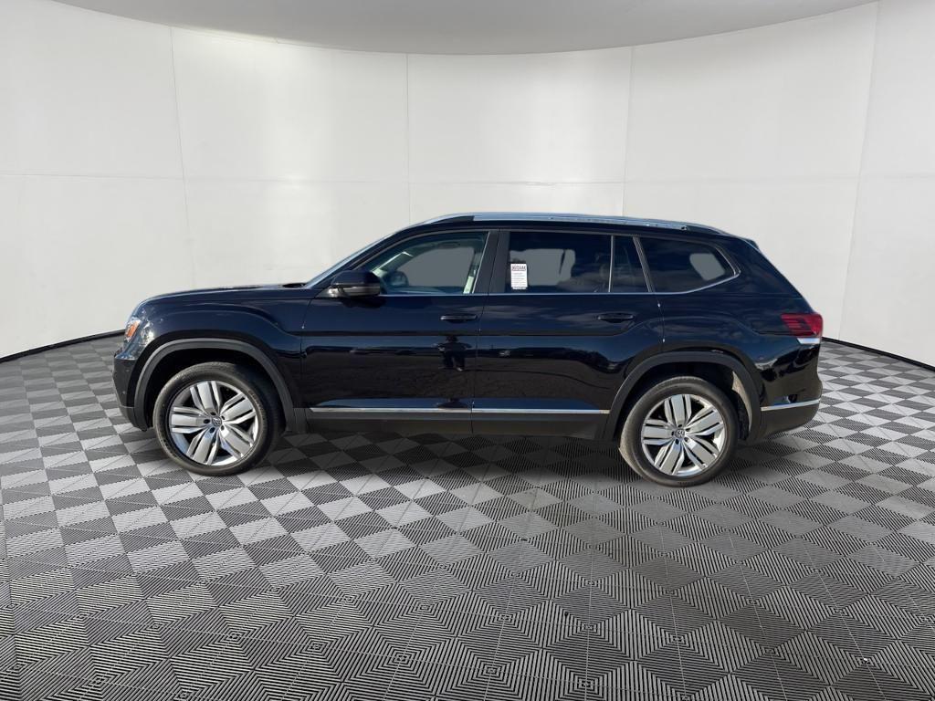 used 2019 Volkswagen Atlas car, priced at $20,994