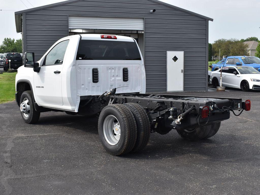 used 2024 Chevrolet Silverado 3500 car, priced at $66,953