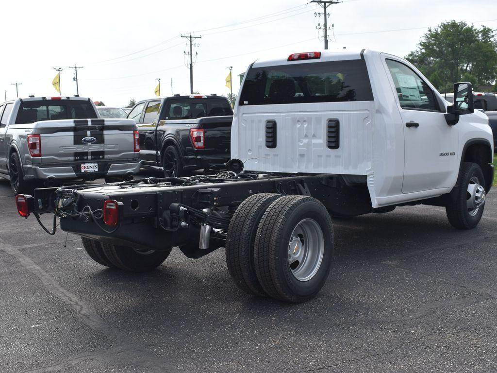 used 2024 Chevrolet Silverado 3500 car, priced at $66,953