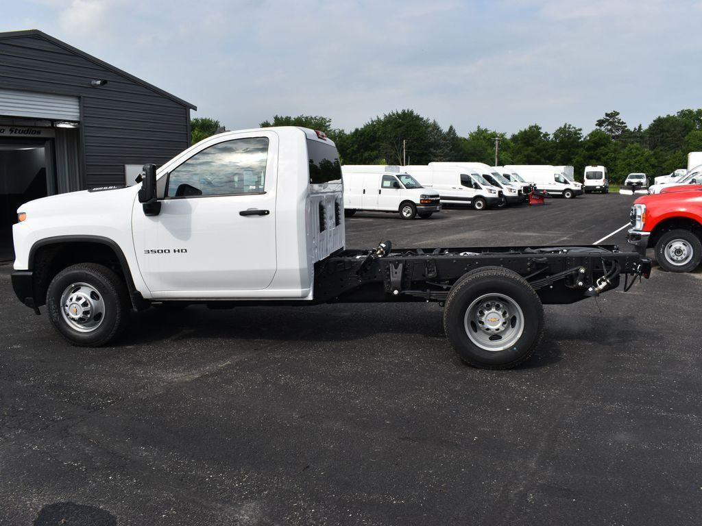 used 2024 Chevrolet Silverado 3500 car, priced at $66,953