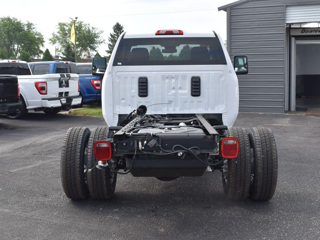 used 2024 Chevrolet Silverado 3500 car, priced at $66,953