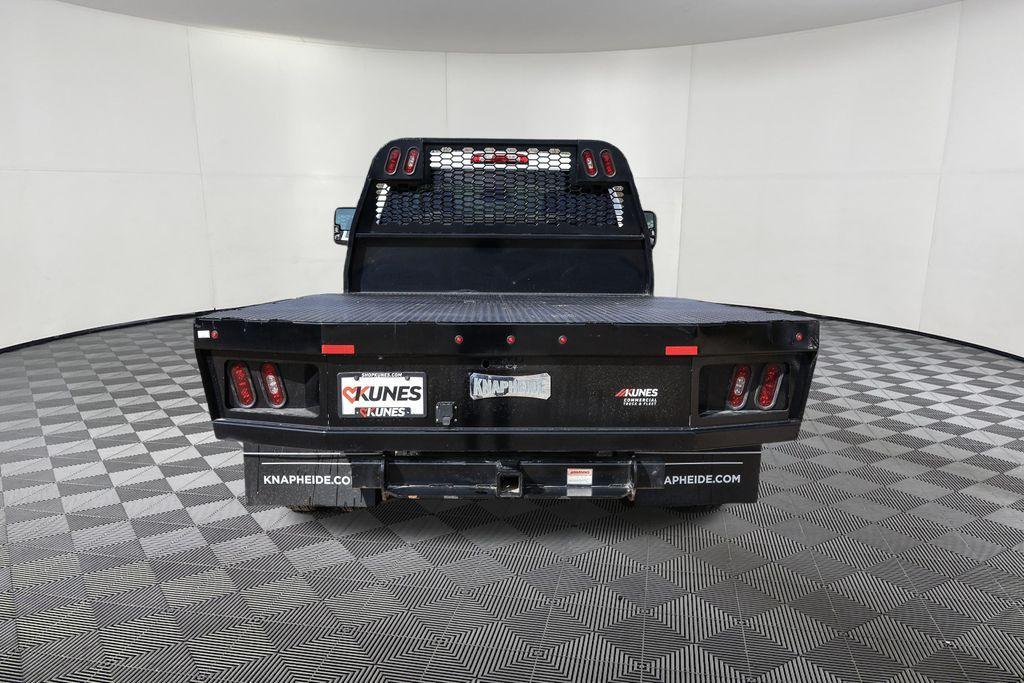 used 2024 Chevrolet Silverado 3500 car, priced at $59,993