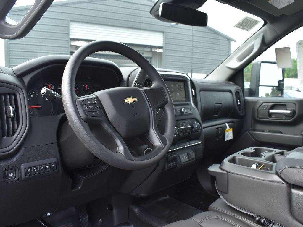 used 2024 Chevrolet Silverado 3500 car, priced at $66,953