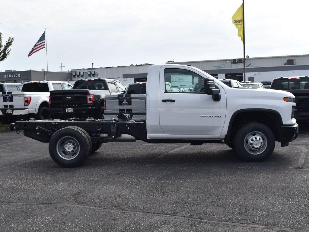 used 2024 Chevrolet Silverado 3500 car, priced at $66,953