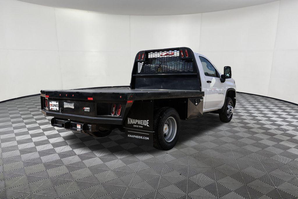 used 2024 Chevrolet Silverado 3500 car, priced at $59,993