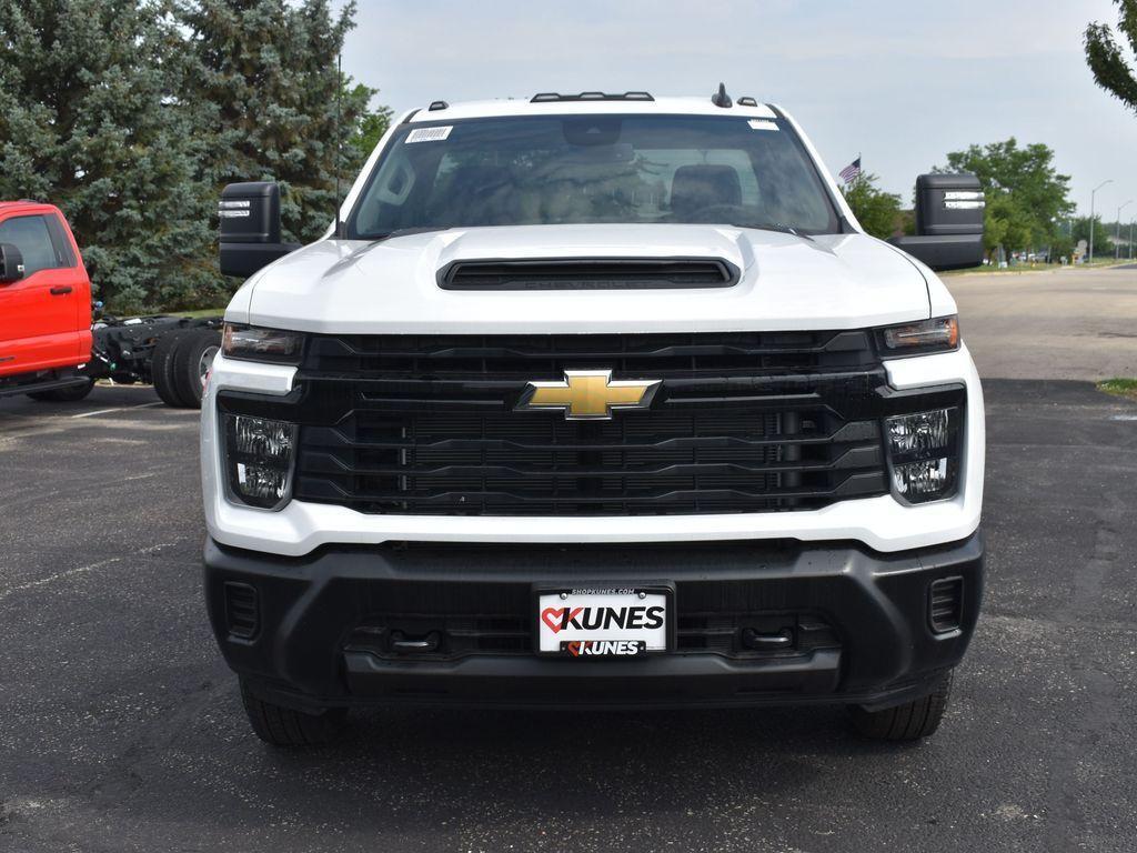 used 2024 Chevrolet Silverado 3500 car, priced at $66,953