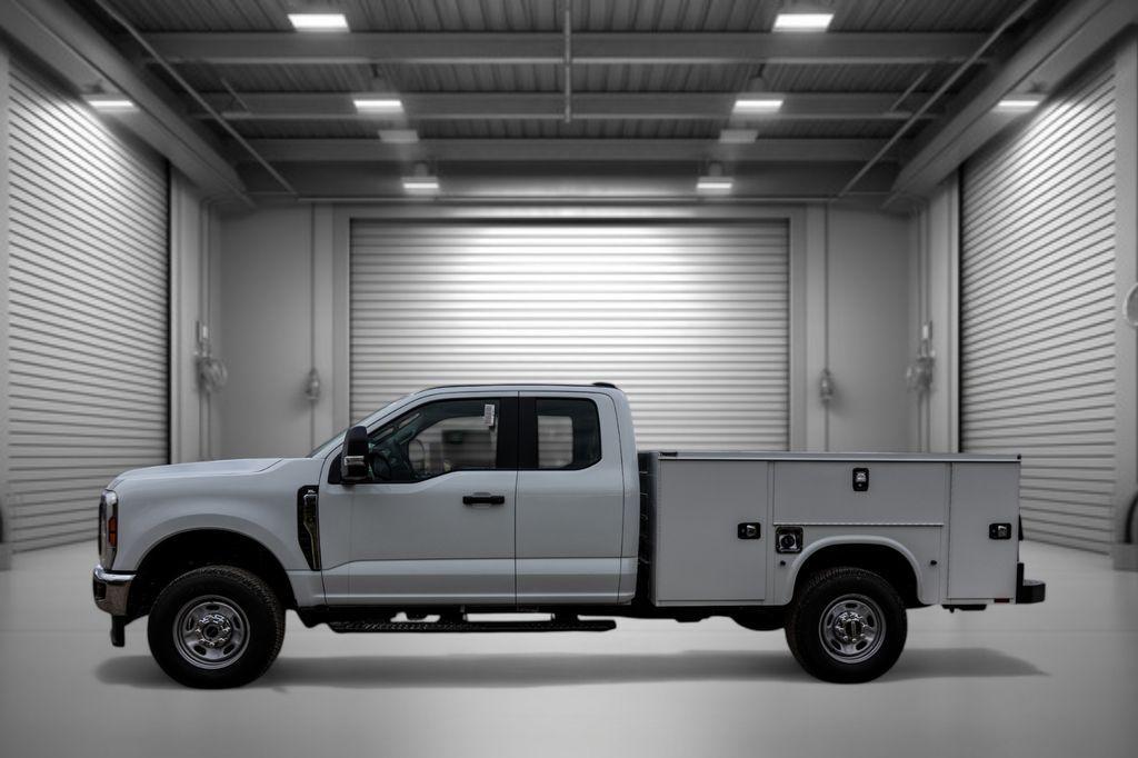 new 2024 Ford F-250 car, priced at $75,129