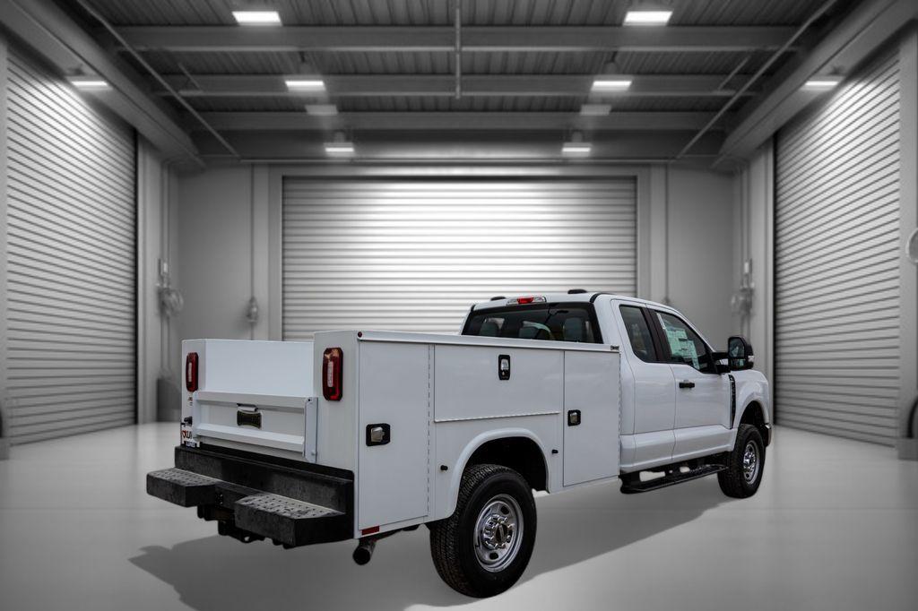 new 2024 Ford F-250 car, priced at $75,129