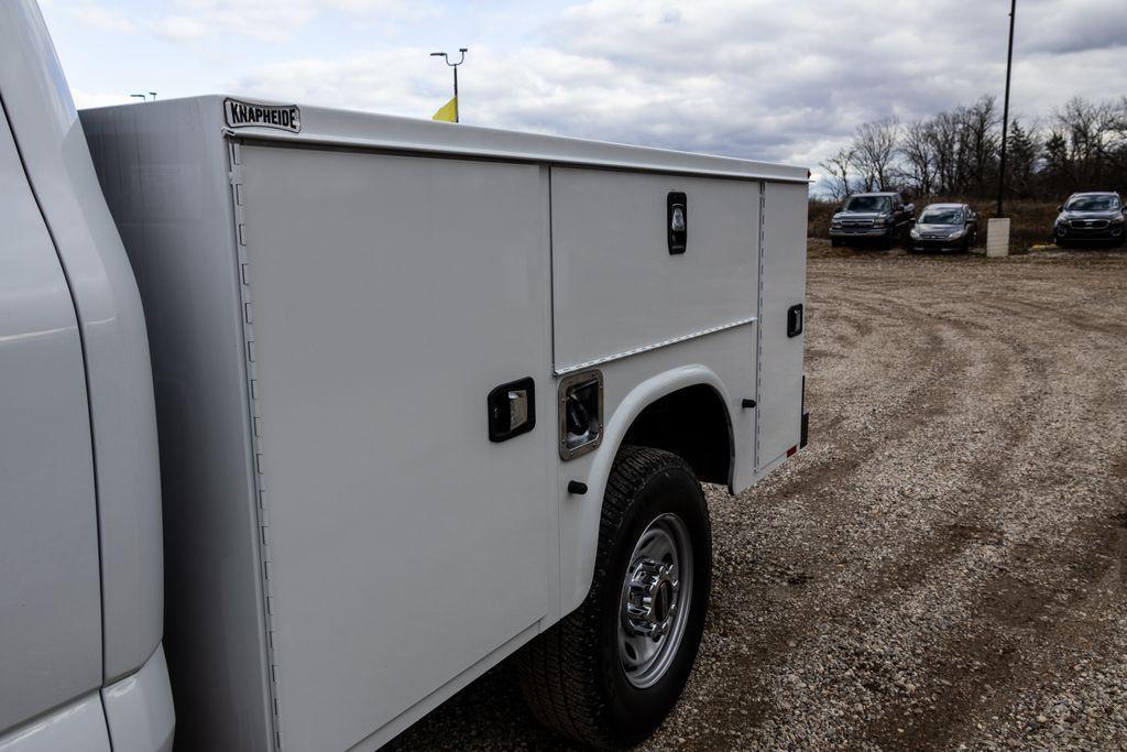 new 2024 Ford F-250 car, priced at $75,129