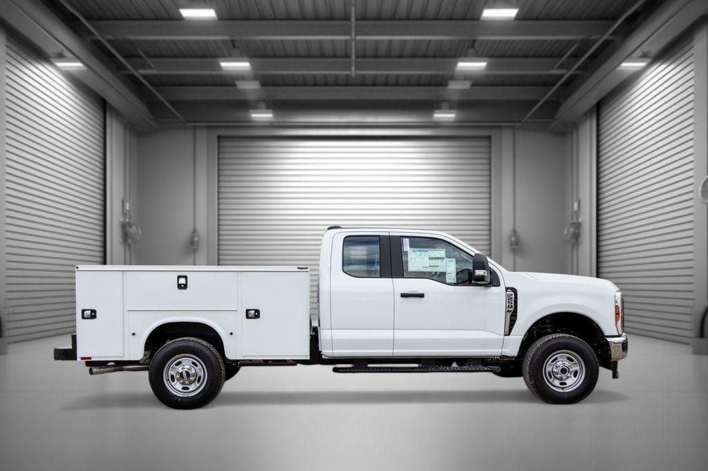 new 2024 Ford F-250 car, priced at $75,129